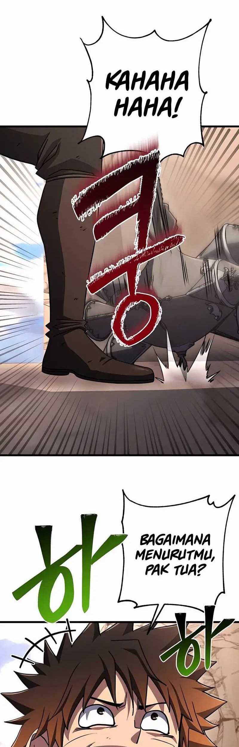 I Picked A Hammer To Save The World Chapter 69 - halaman 50