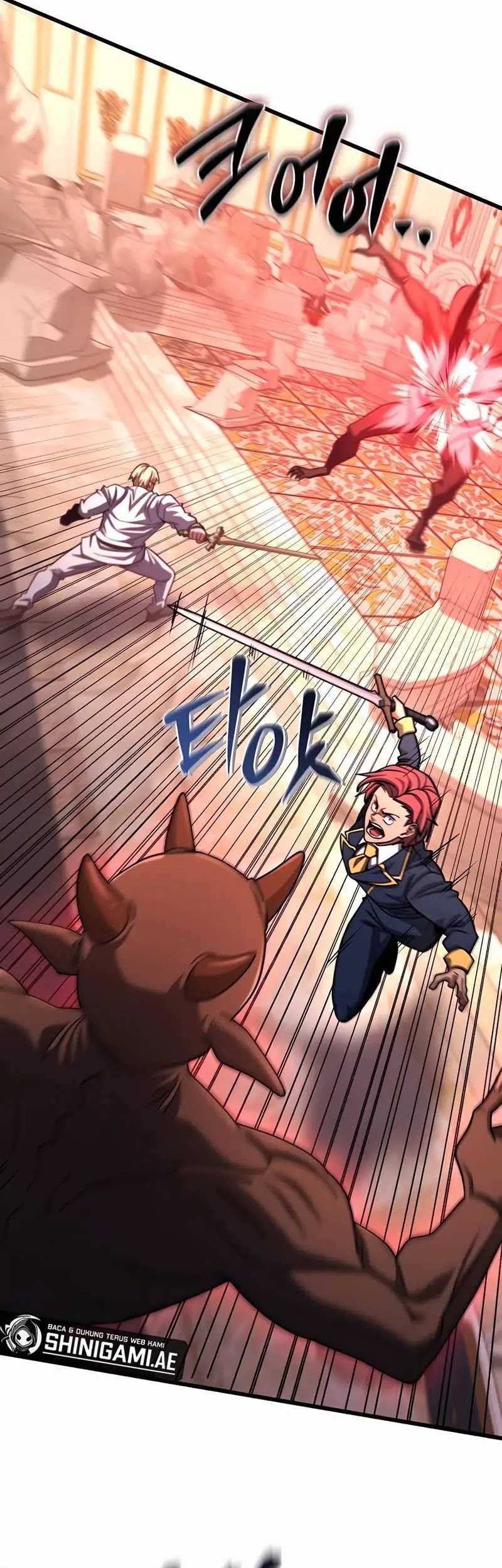 I Picked A Hammer To Save The World Chapter 69 - halaman 55