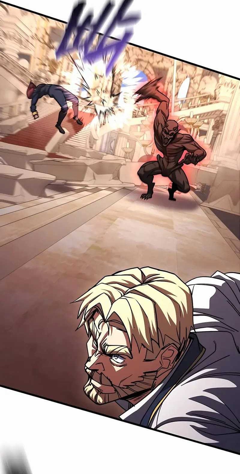 I Picked A Hammer To Save The World Chapter 69 - halaman 56