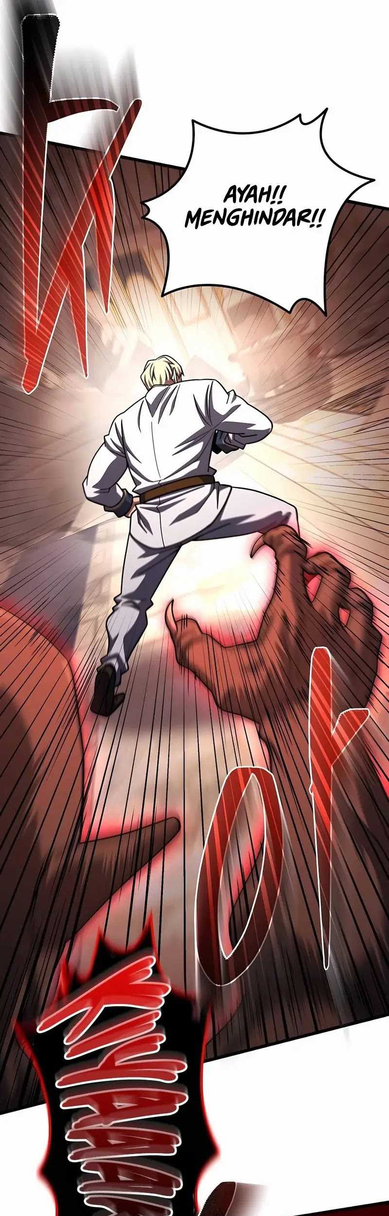 I Picked A Hammer To Save The World Chapter 69 - halaman 57