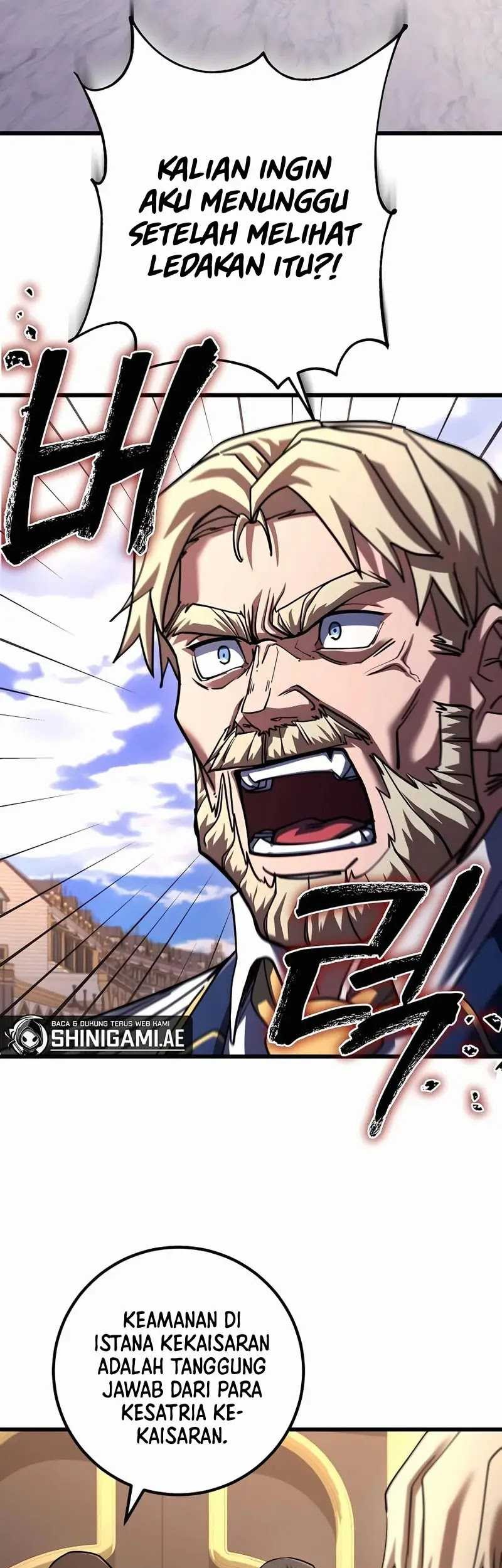 I Picked A Hammer To Save The World Chapter 69 - halaman 6