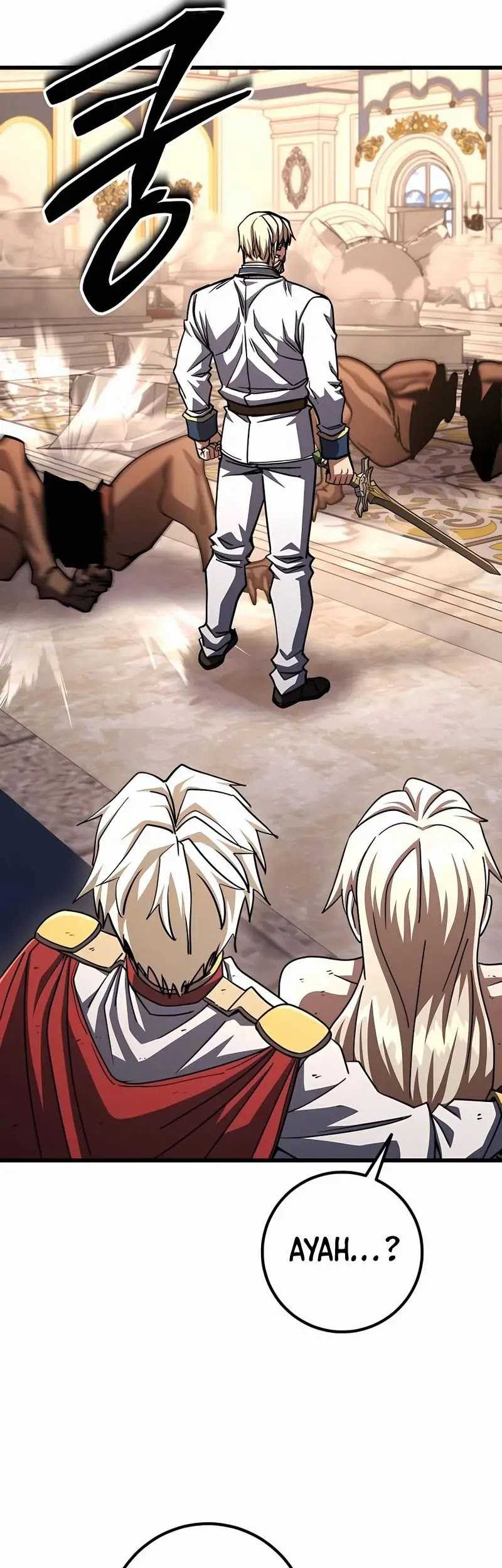 I Picked A Hammer To Save The World Chapter 69 - halaman 61
