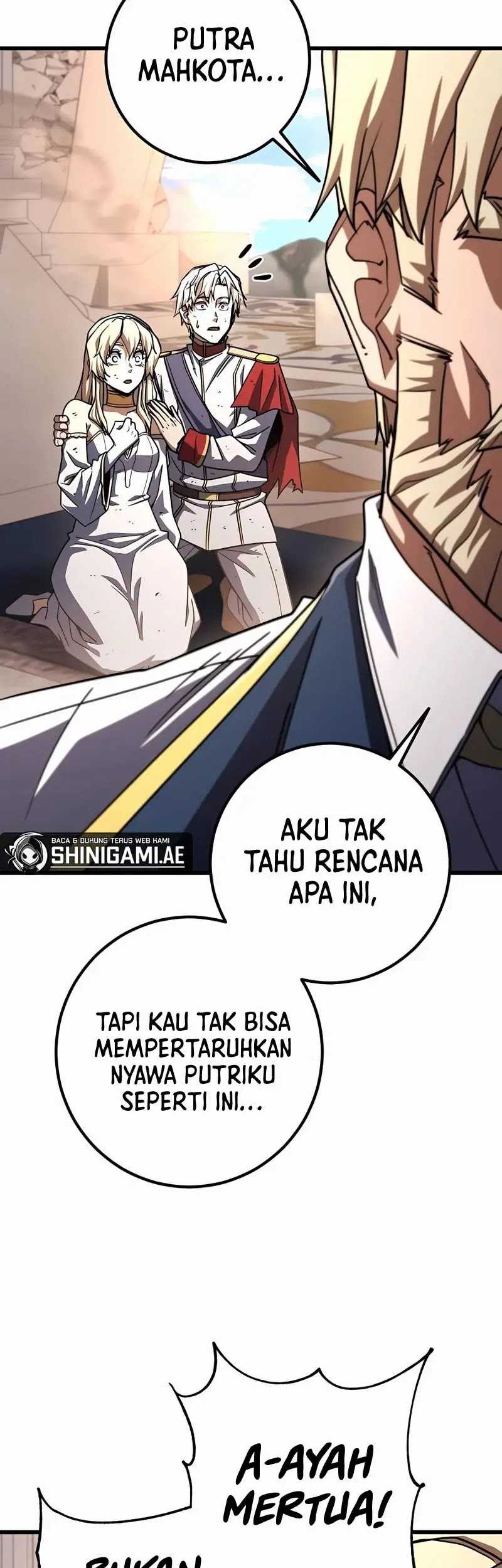 I Picked A Hammer To Save The World Chapter 69 - halaman 62