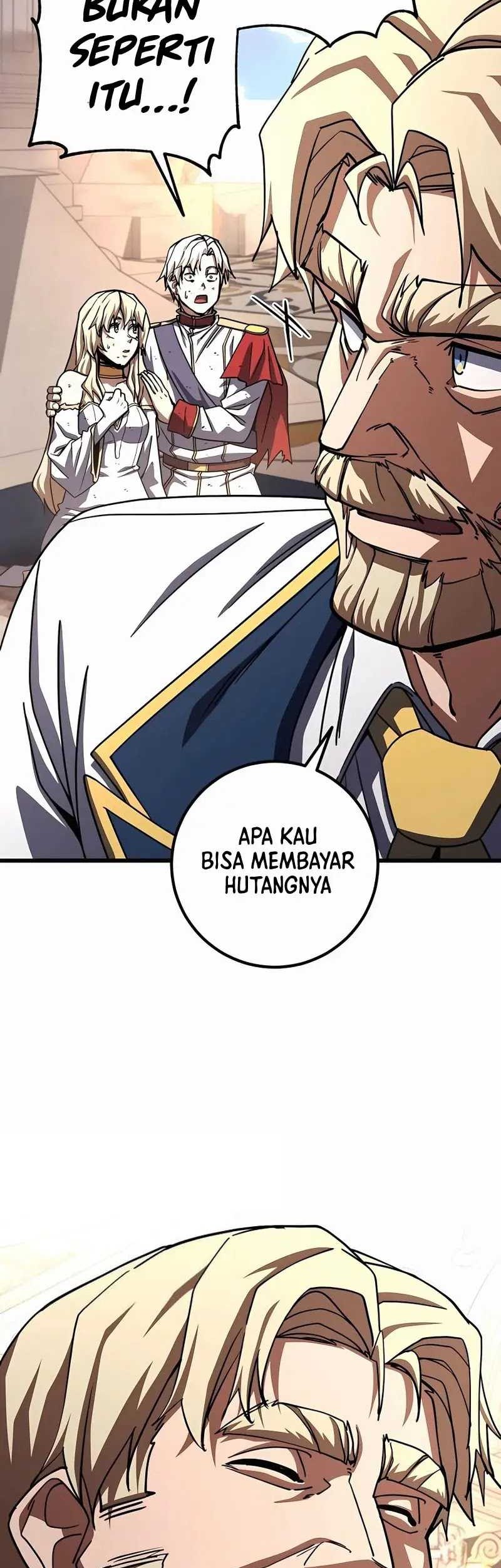 I Picked A Hammer To Save The World Chapter 69 - halaman 63