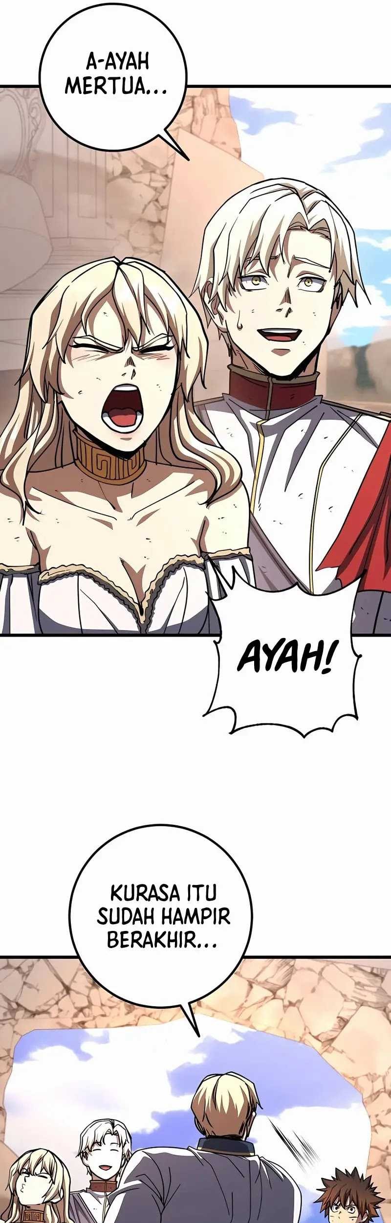 I Picked A Hammer To Save The World Chapter 69 - halaman 65
