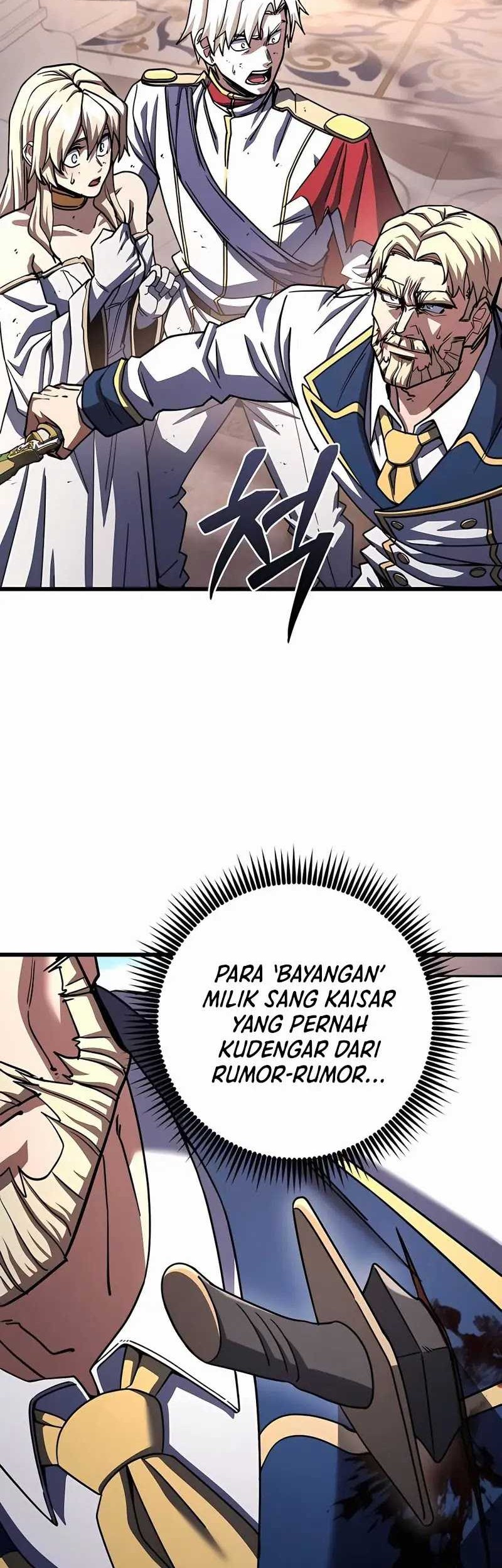 I Picked A Hammer To Save The World Chapter 69 - halaman 70
