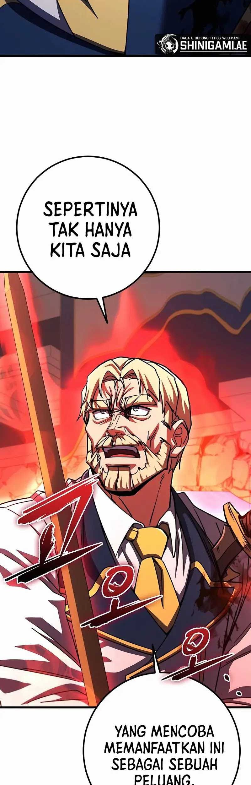 I Picked A Hammer To Save The World Chapter 69 - halaman 71