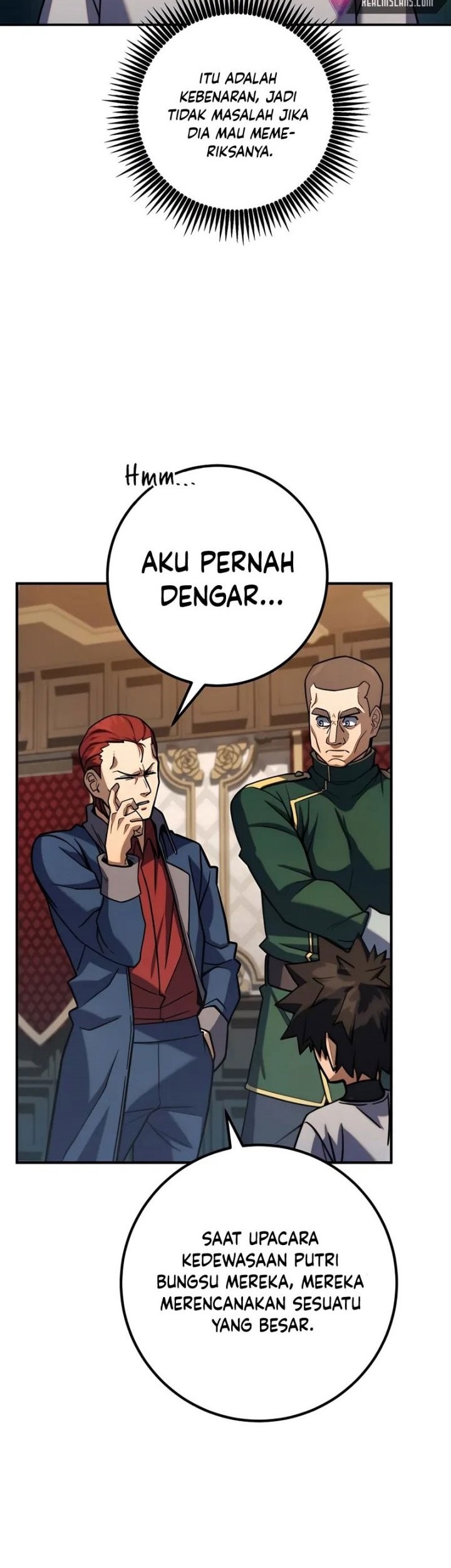 I Picked A Hammer To Save The World Chapter 7 - halaman 25