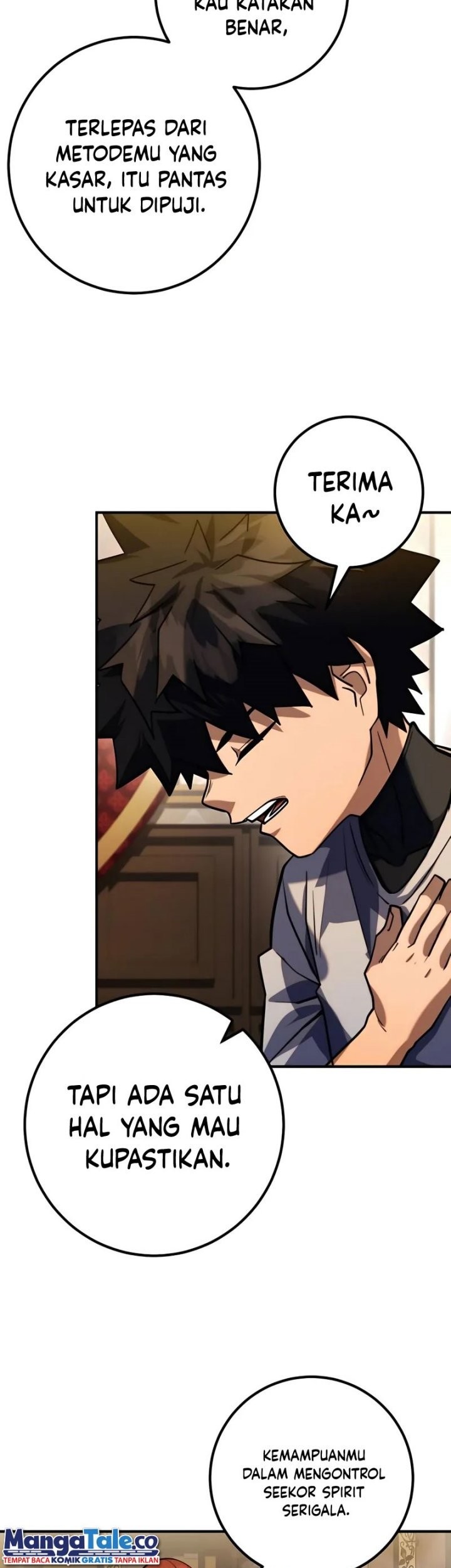 I Picked A Hammer To Save The World Chapter 7 - halaman 29