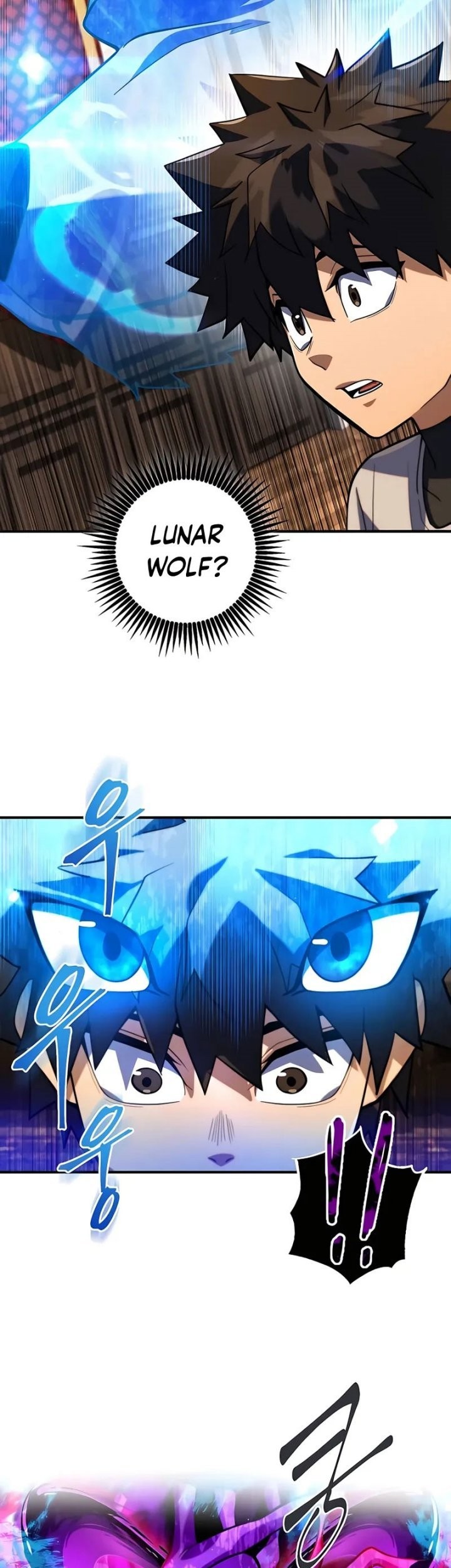 I Picked A Hammer To Save The World Chapter 7 - halaman 33