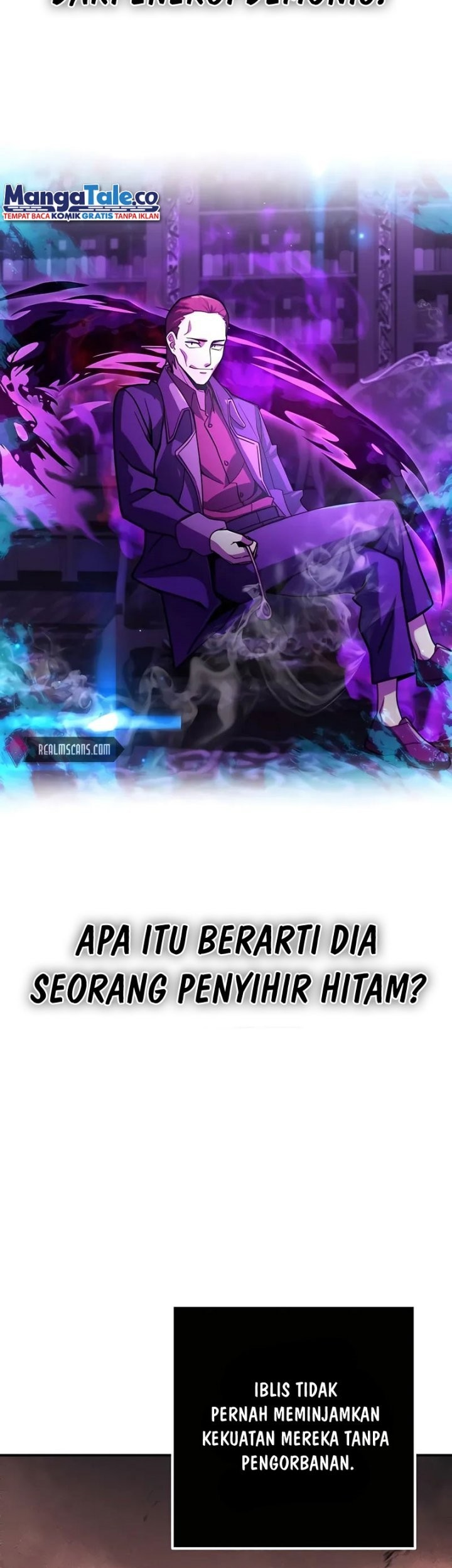 I Picked A Hammer To Save The World Chapter 7 - halaman 35