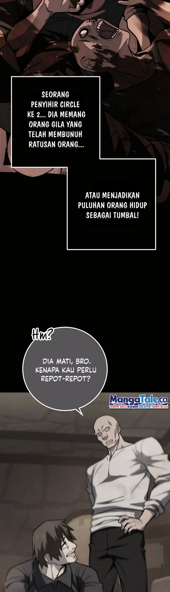 I Picked A Hammer To Save The World Chapter 7 - halaman 37