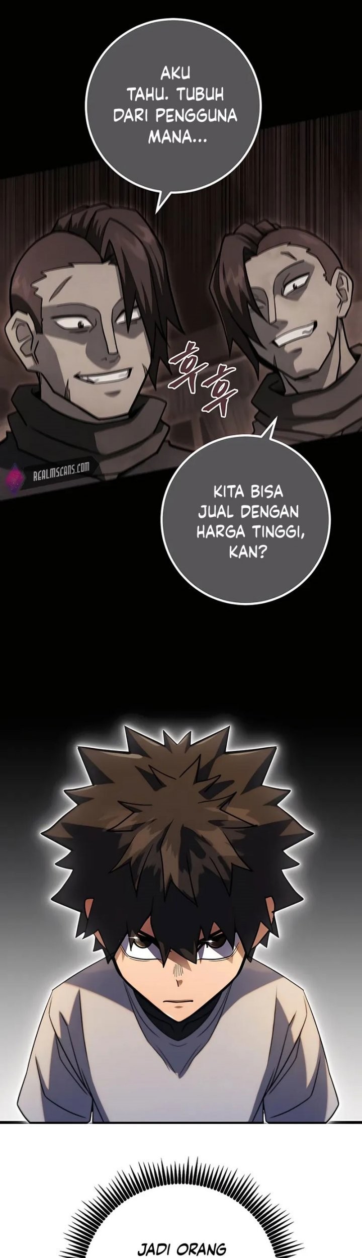 I Picked A Hammer To Save The World Chapter 7 - halaman 39