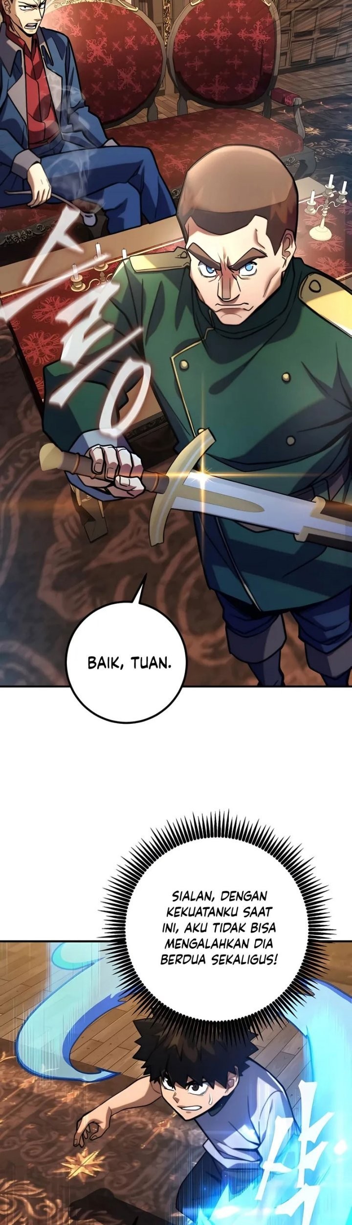 I Picked A Hammer To Save The World Chapter 7 - halaman 43