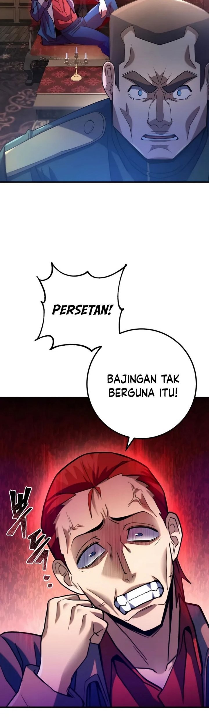 I Picked A Hammer To Save The World Chapter 7 - halaman 47