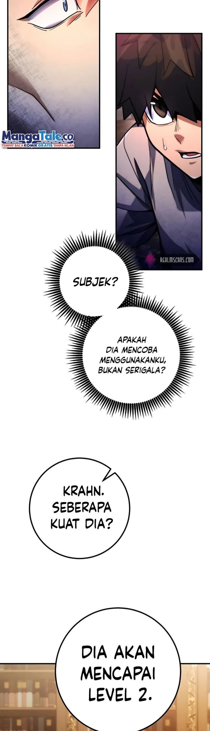 I Picked A Hammer To Save The World Chapter 7 - halaman 49