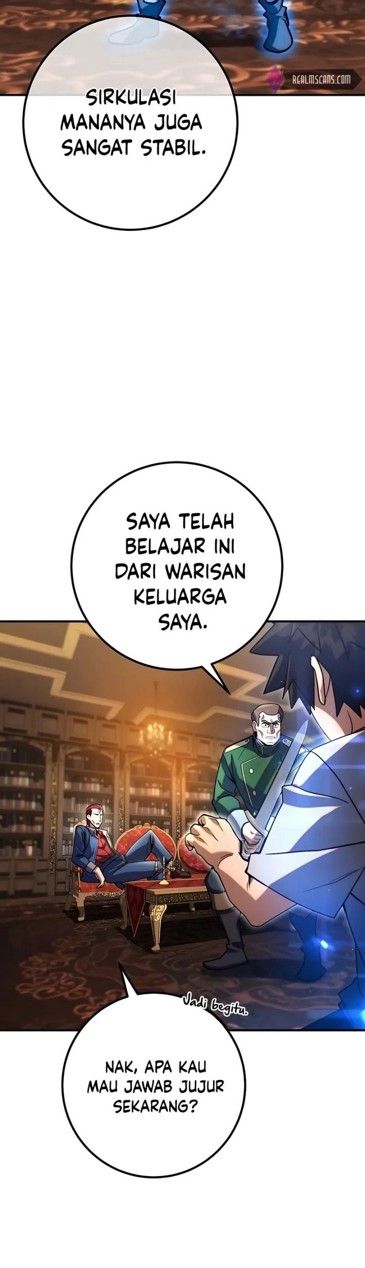 I Picked A Hammer To Save The World Chapter 7 - halaman 53