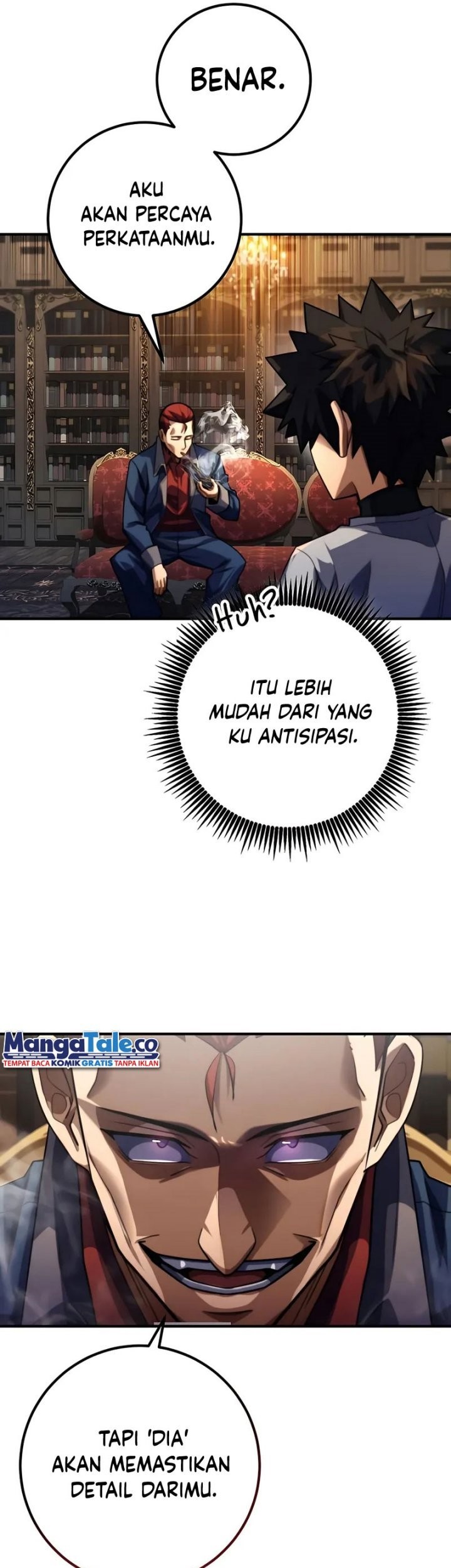 I Picked A Hammer To Save The World Chapter 7 - halaman 61