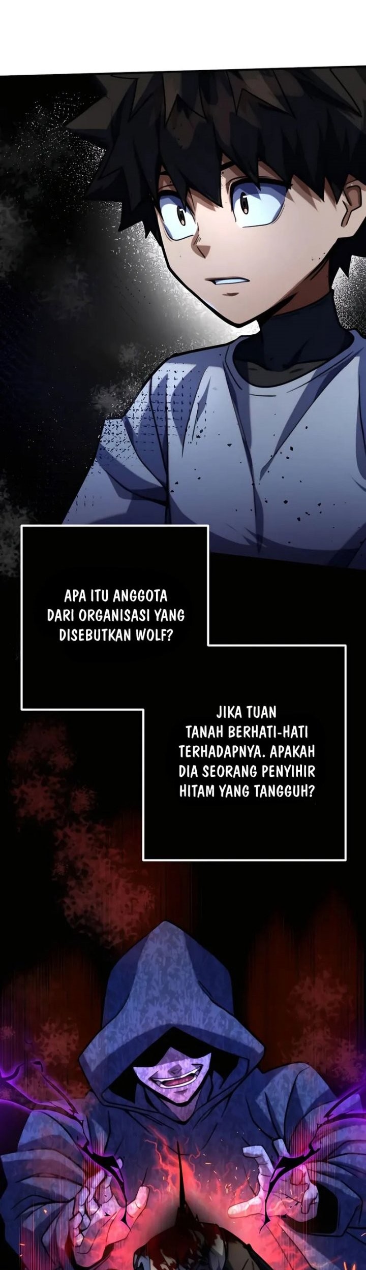 I Picked A Hammer To Save The World Chapter 7 - halaman 65