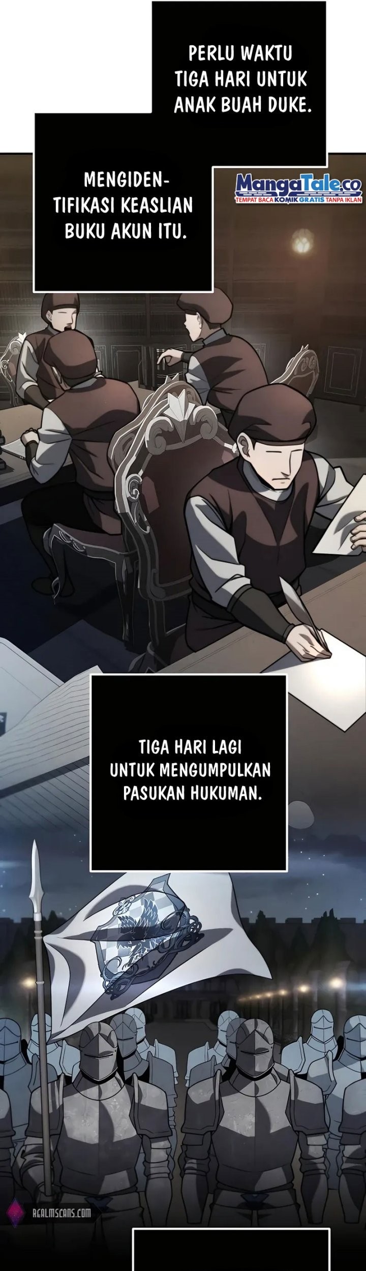 I Picked A Hammer To Save The World Chapter 7 - halaman 71