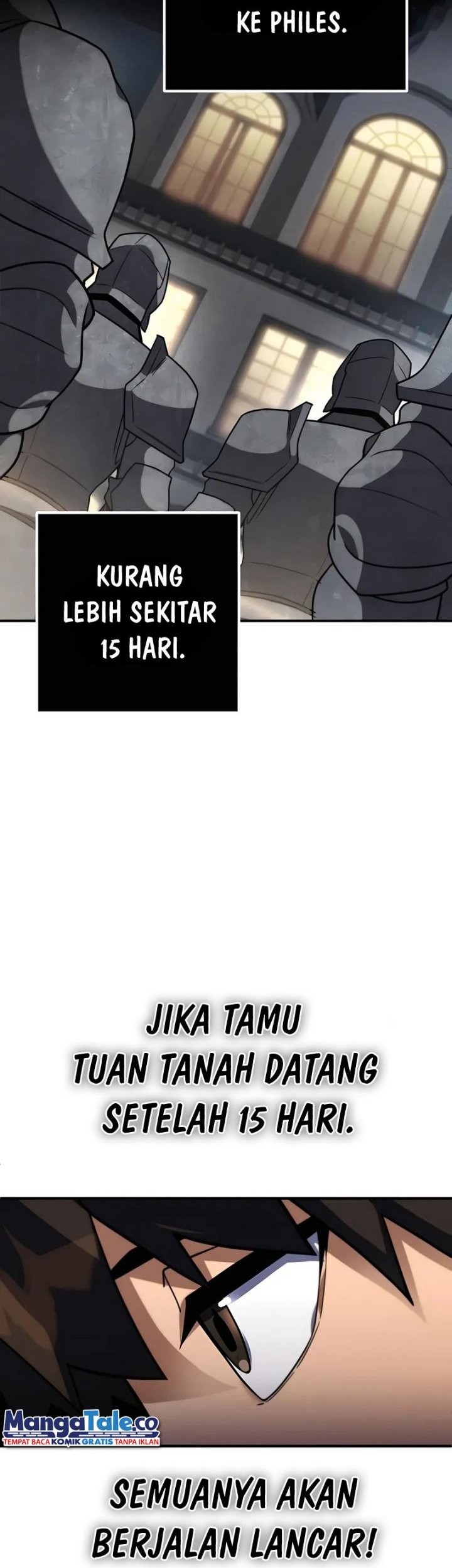 I Picked A Hammer To Save The World Chapter 7 - halaman 73