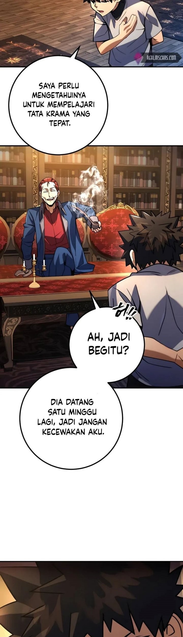 I Picked A Hammer To Save The World Chapter 7 - halaman 77