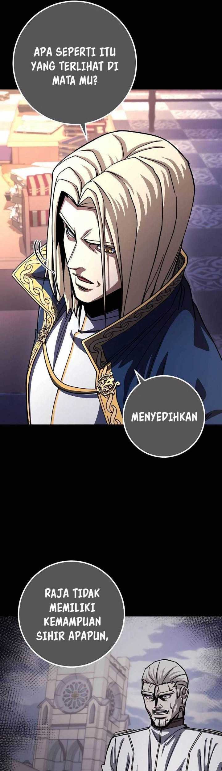 I Picked A Hammer To Save The World Chapter 70 - halaman 10