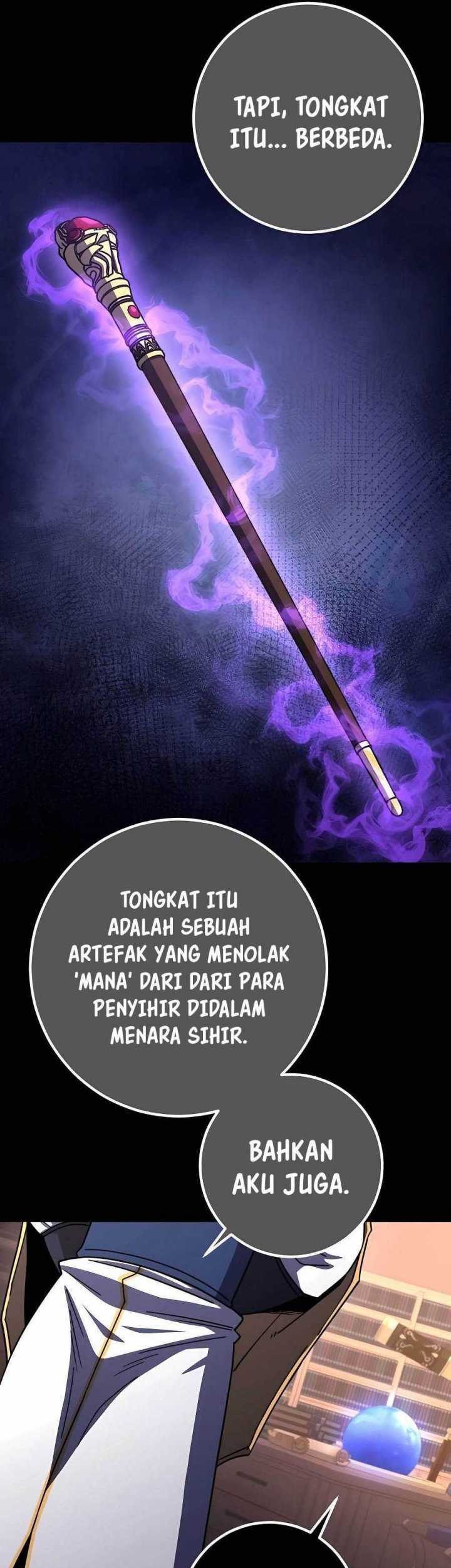 I Picked A Hammer To Save The World Chapter 70 - halaman 13