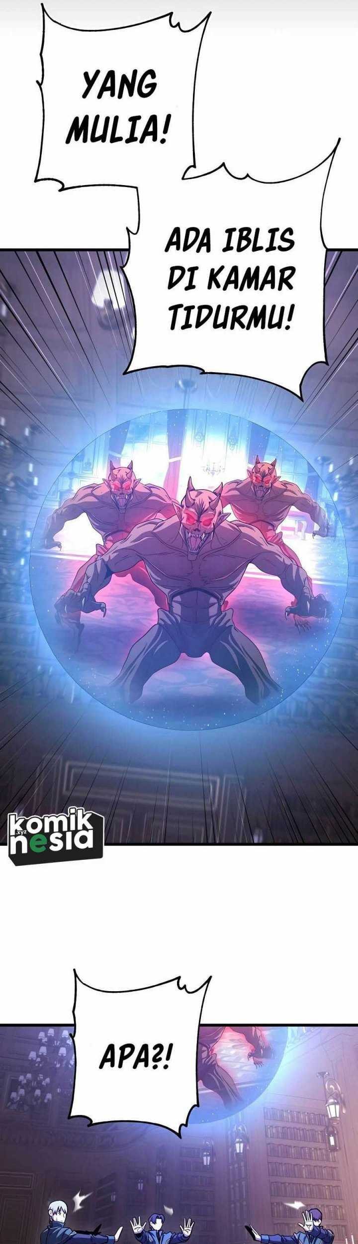 I Picked A Hammer To Save The World Chapter 70 - halaman 15