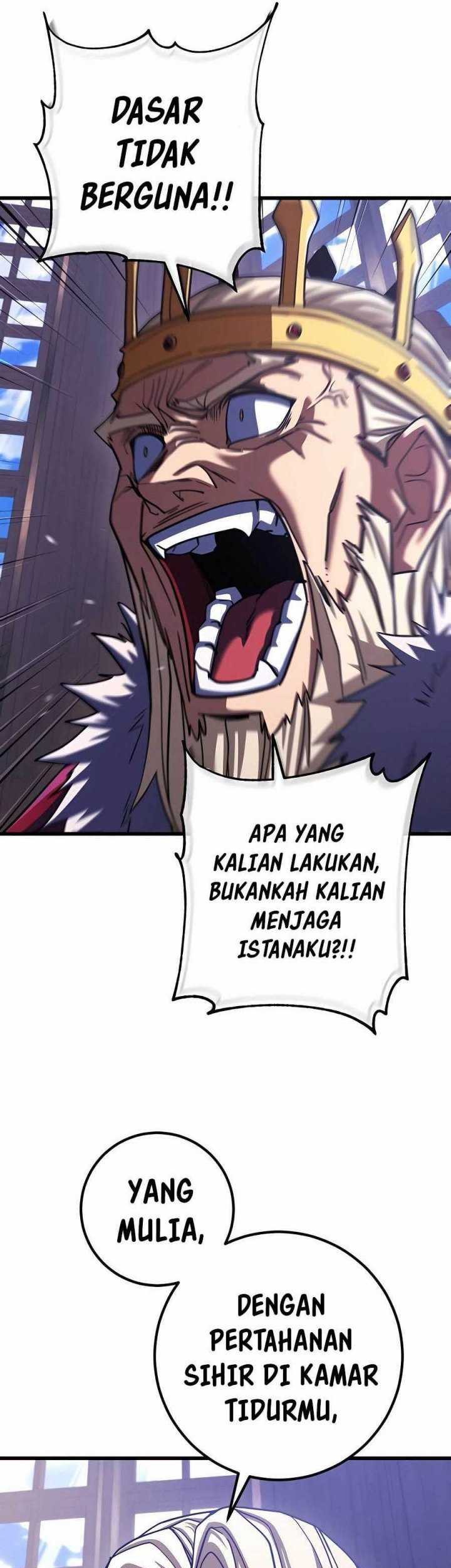 I Picked A Hammer To Save The World Chapter 70 - halaman 17