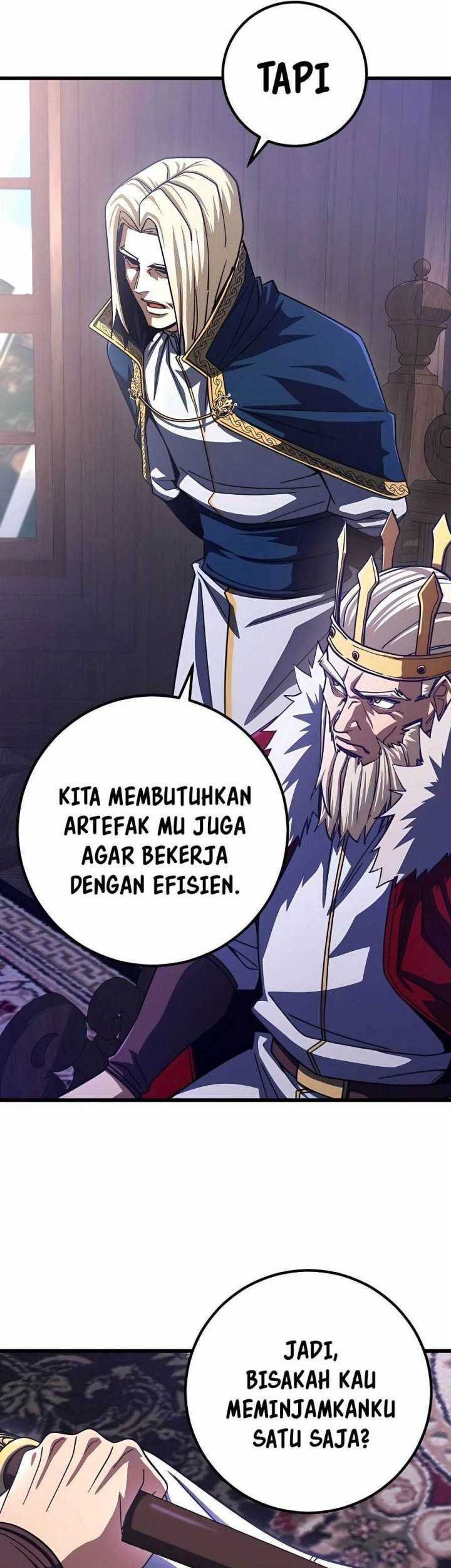 I Picked A Hammer To Save The World Chapter 70 - halaman 19