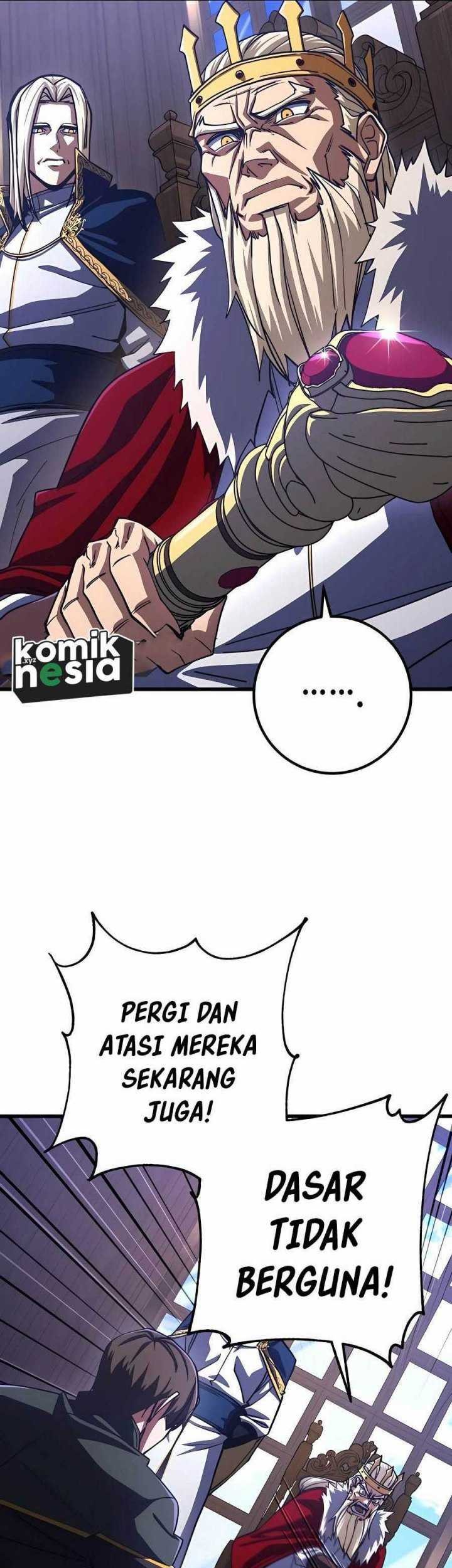 I Picked A Hammer To Save The World Chapter 70 - halaman 21