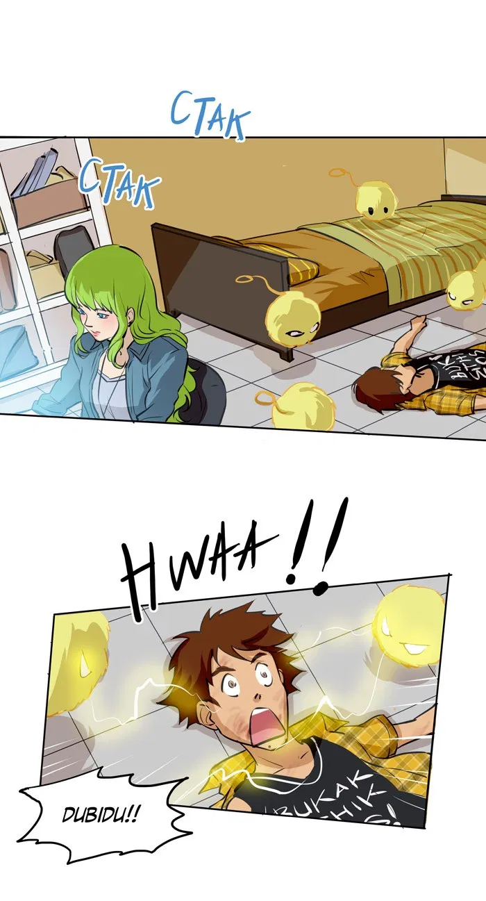 I Picked A Hammer To Save The World Chapter 70 - halaman 32