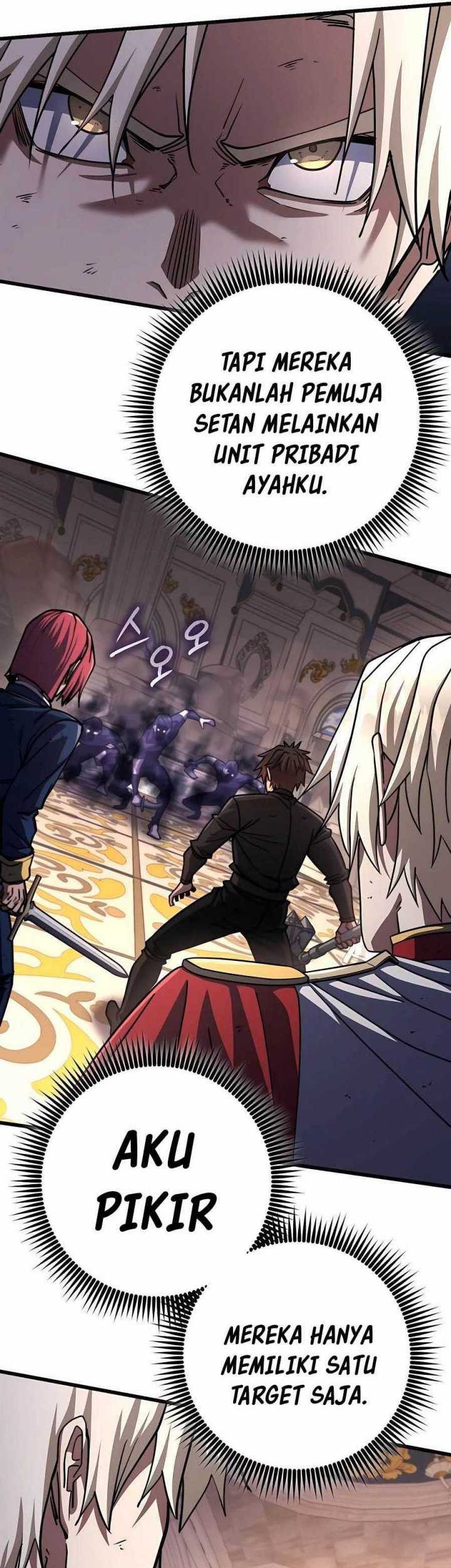 I Picked A Hammer To Save The World Chapter 70 - halaman 43