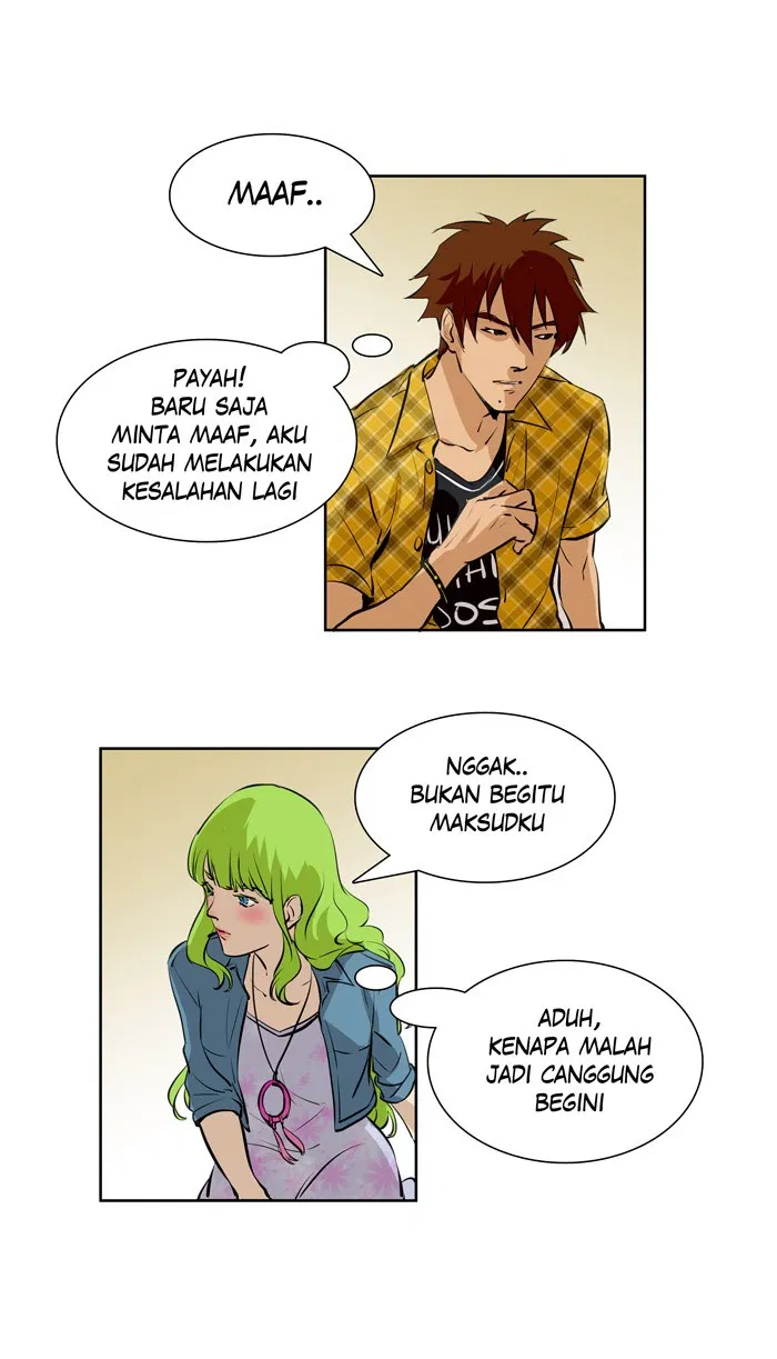 I Picked A Hammer To Save The World Chapter 70 - halaman 45