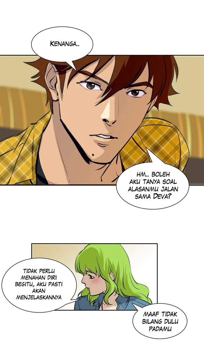 I Picked A Hammer To Save The World Chapter 70 - halaman 46