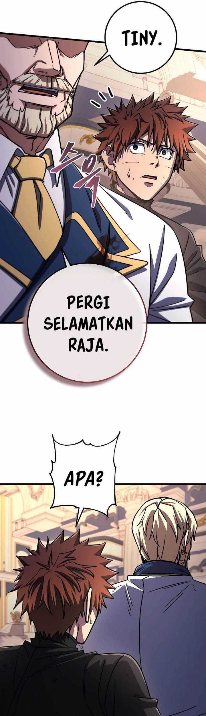I Picked A Hammer To Save The World Chapter 70 - halaman 47