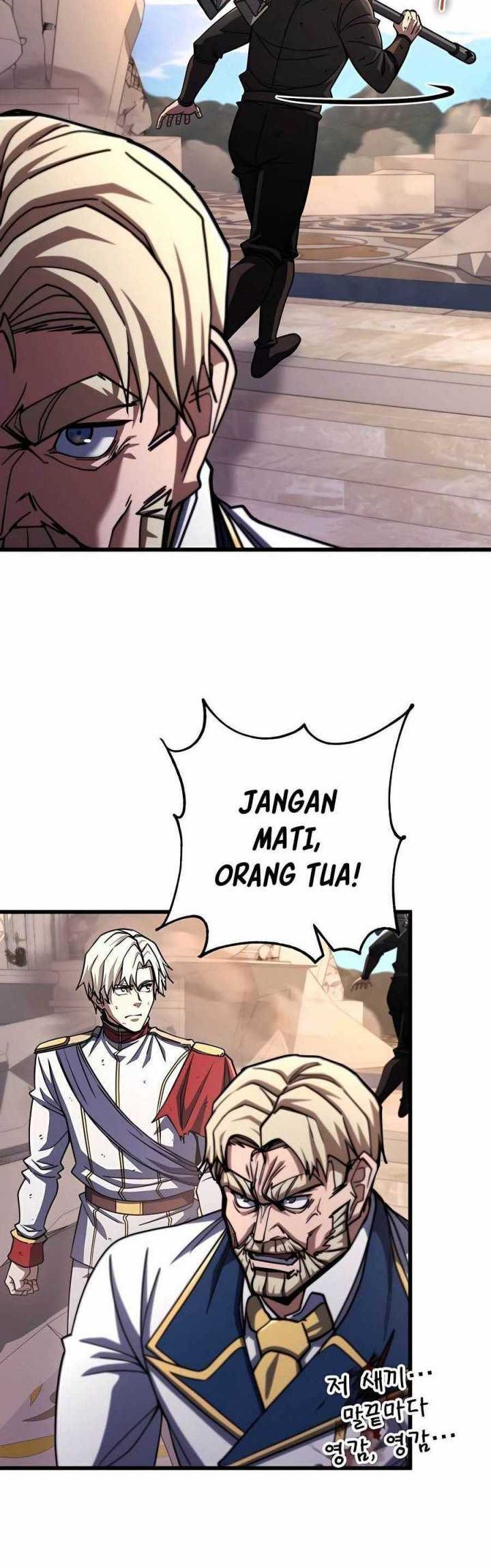 I Picked A Hammer To Save The World Chapter 70 - halaman 50