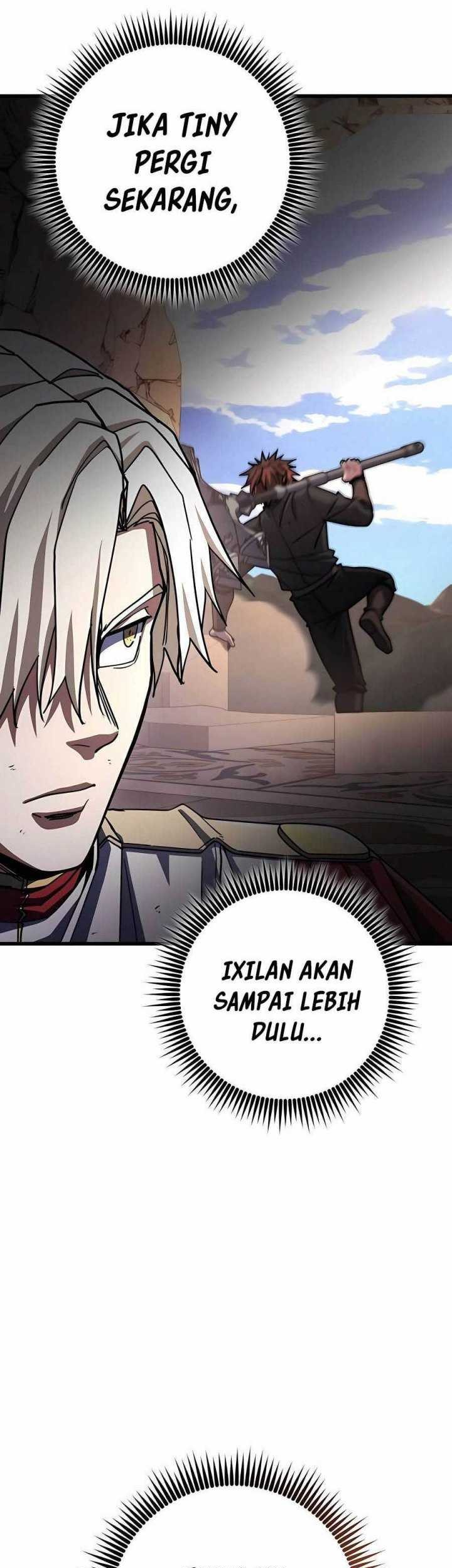 I Picked A Hammer To Save The World Chapter 70 - halaman 51
