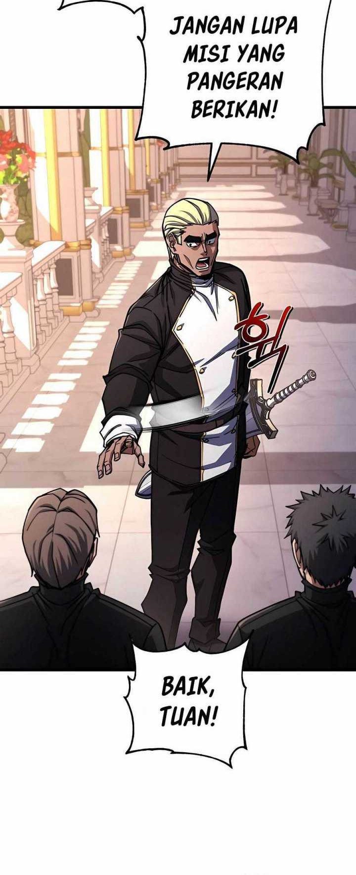 I Picked A Hammer To Save The World Chapter 70 - halaman 54