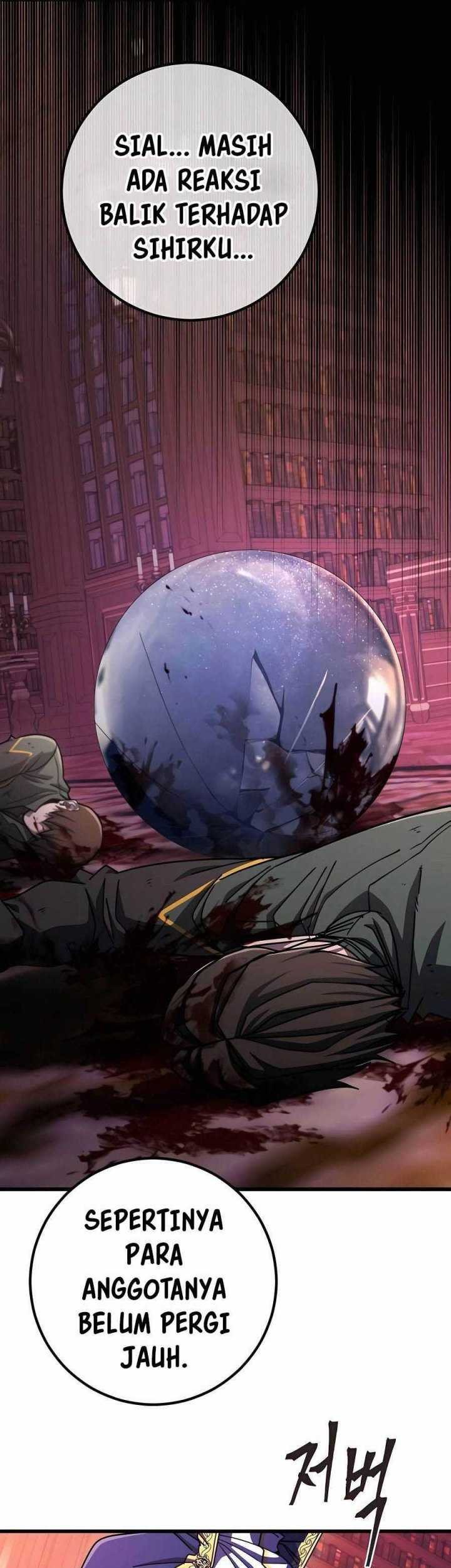 I Picked A Hammer To Save The World Chapter 70 - halaman 57