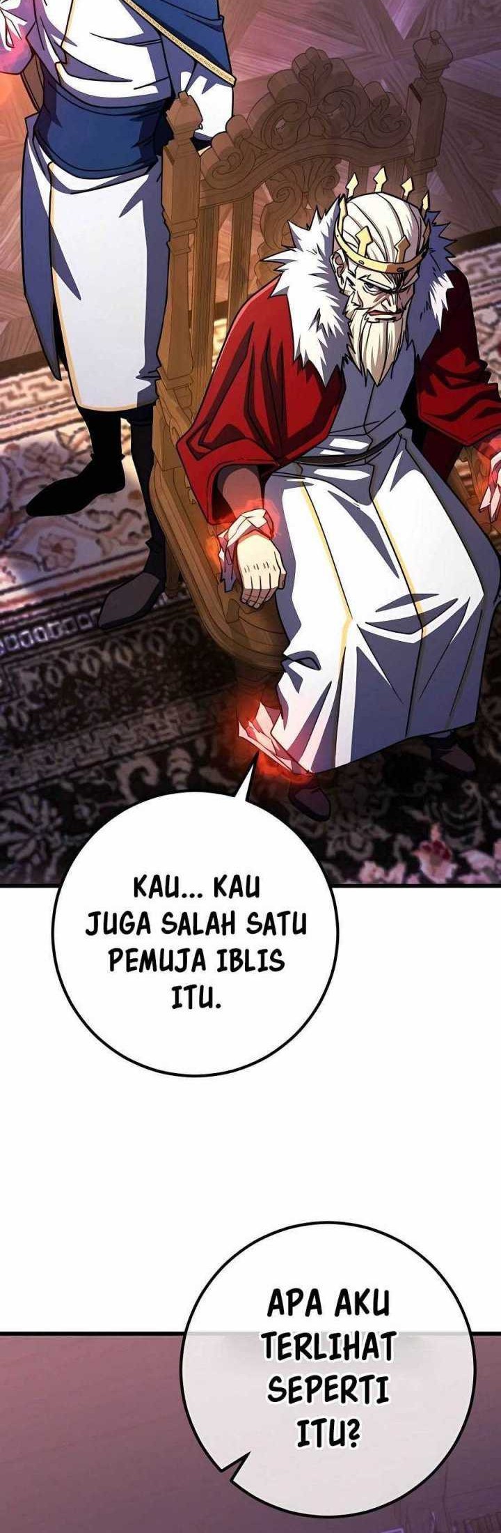 I Picked A Hammer To Save The World Chapter 70 - halaman 60