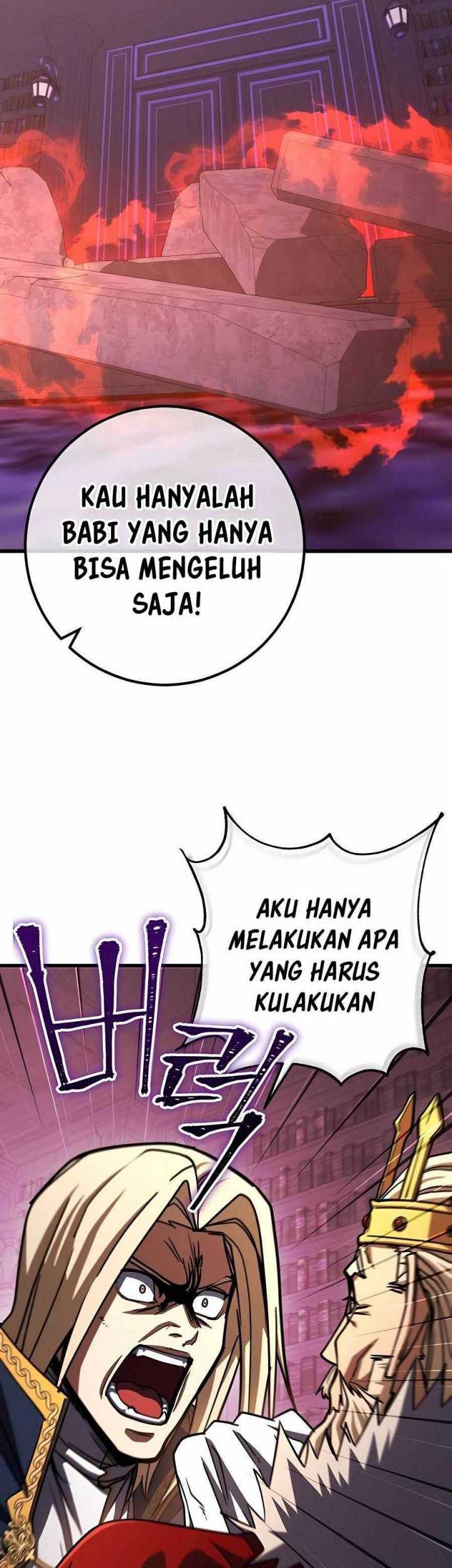 I Picked A Hammer To Save The World Chapter 70 - halaman 61