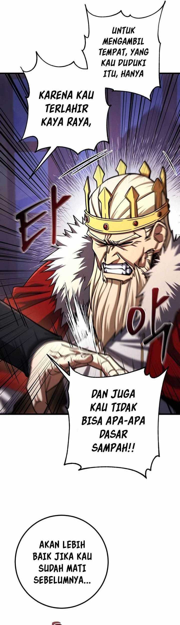 I Picked A Hammer To Save The World Chapter 70 - halaman 63