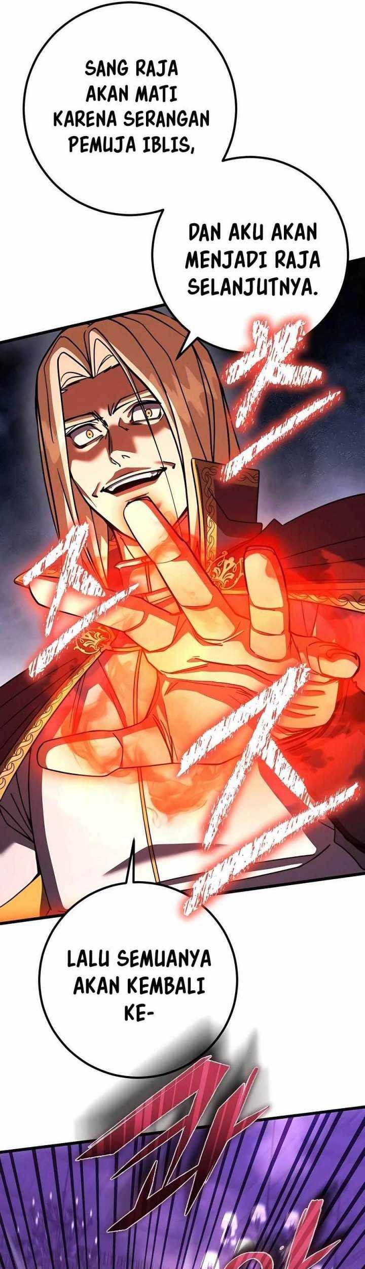 I Picked A Hammer To Save The World Chapter 70 - halaman 65