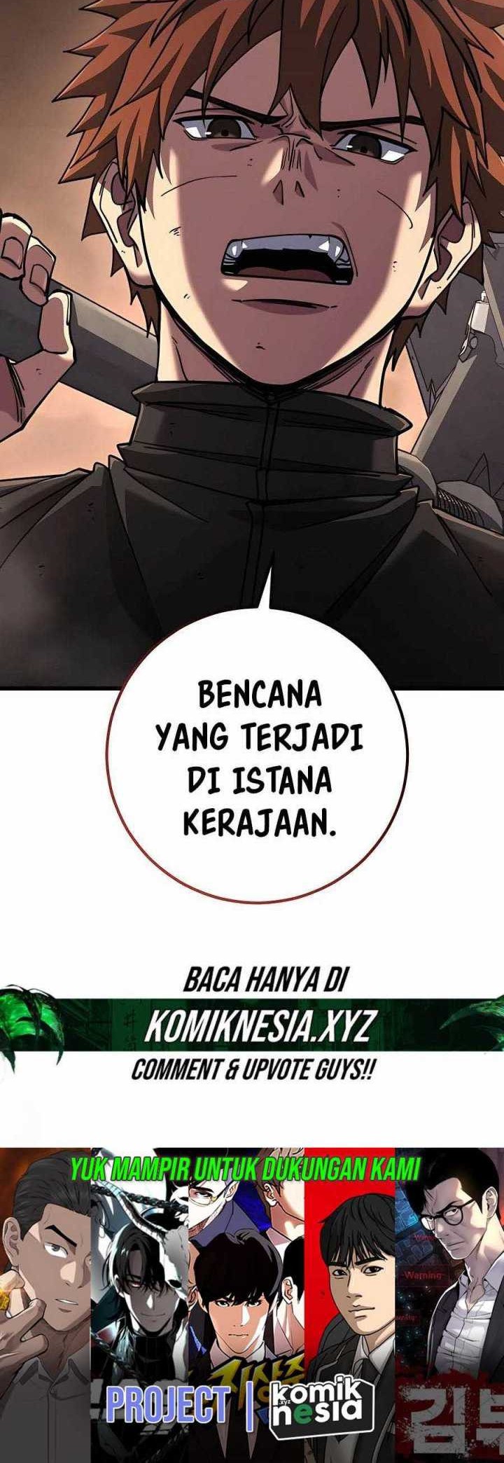 I Picked A Hammer To Save The World Chapter 70 - halaman 68