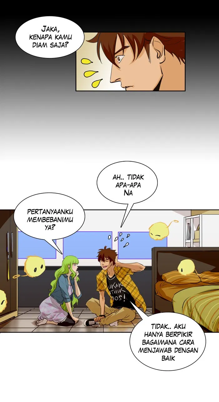 I Picked A Hammer To Save The World Chapter 71 - halaman 10