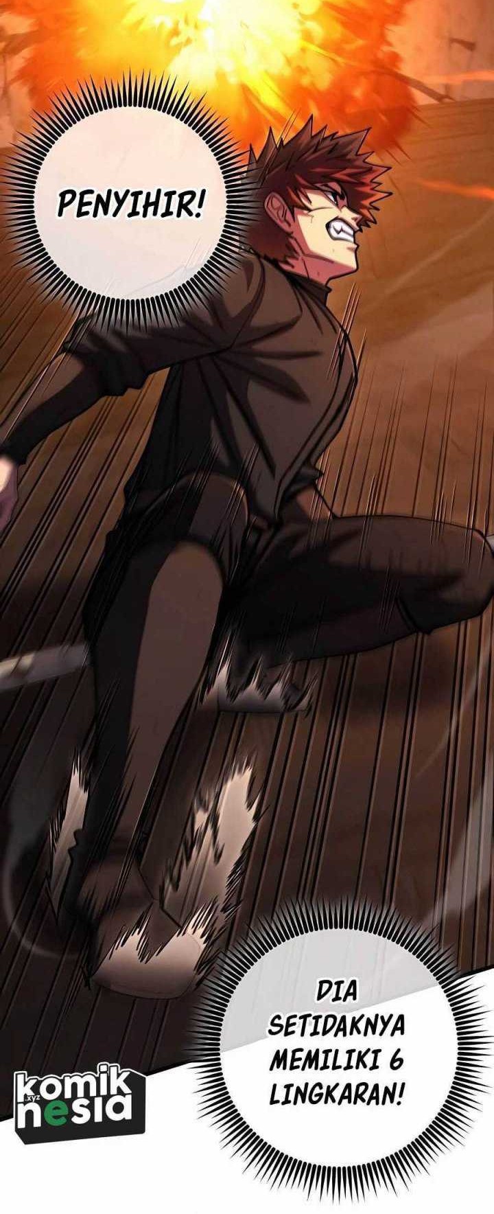 I Picked A Hammer To Save The World Chapter 71 - halaman 15
