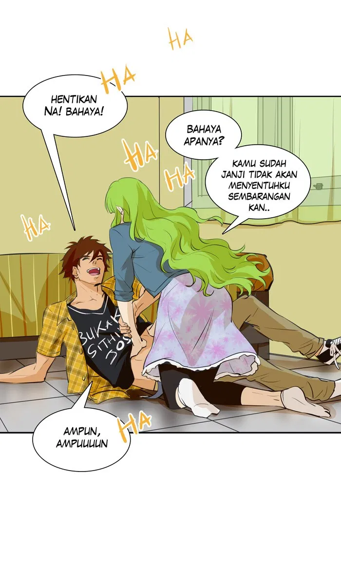I Picked A Hammer To Save The World Chapter 71 - halaman 18