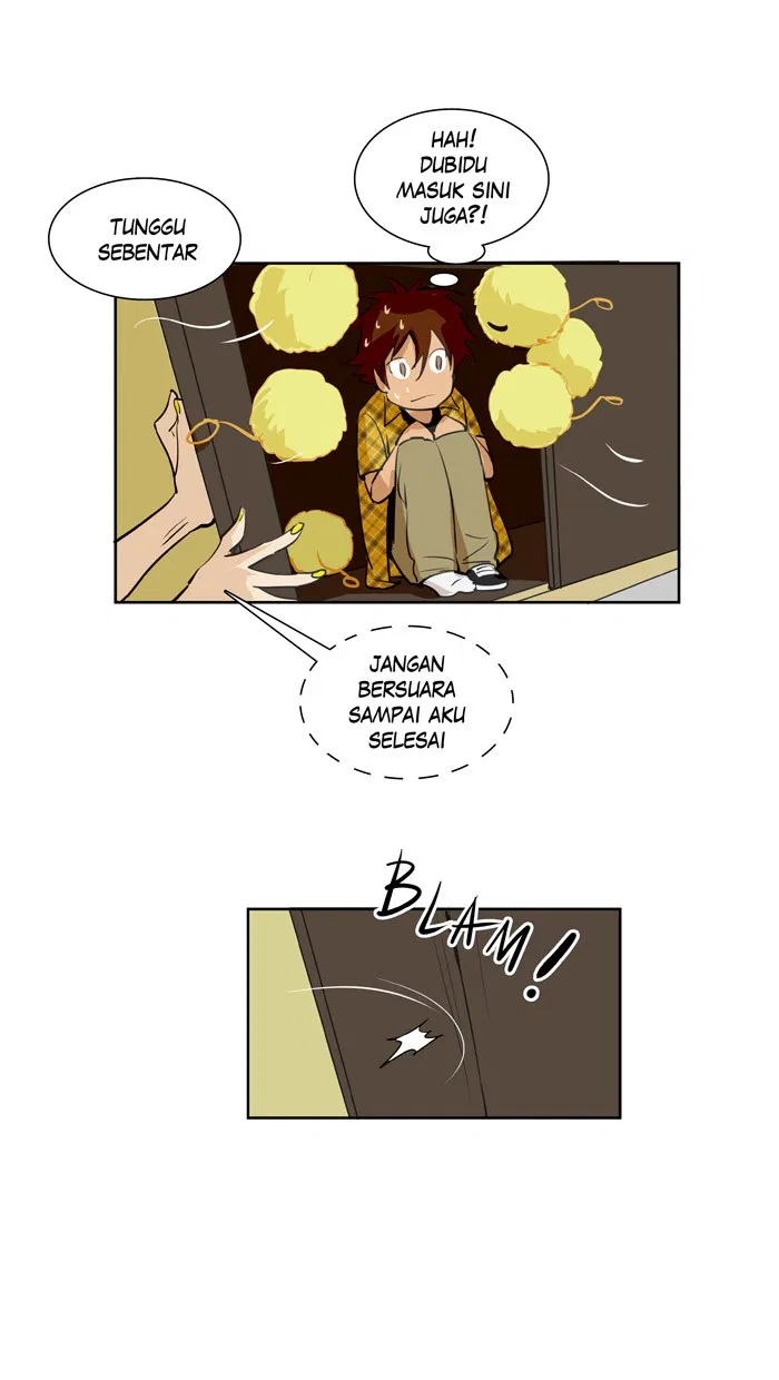 I Picked A Hammer To Save The World Chapter 71 - halaman 21